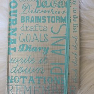 Molly & Rex, notebook, Diary planner book